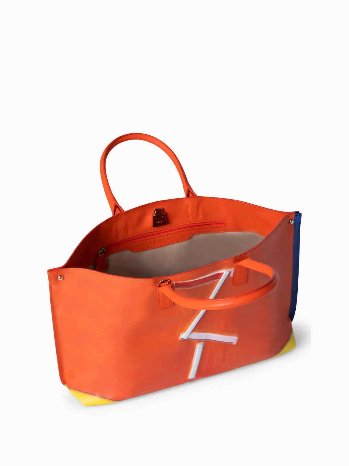 Ai Small Top Handle Tote