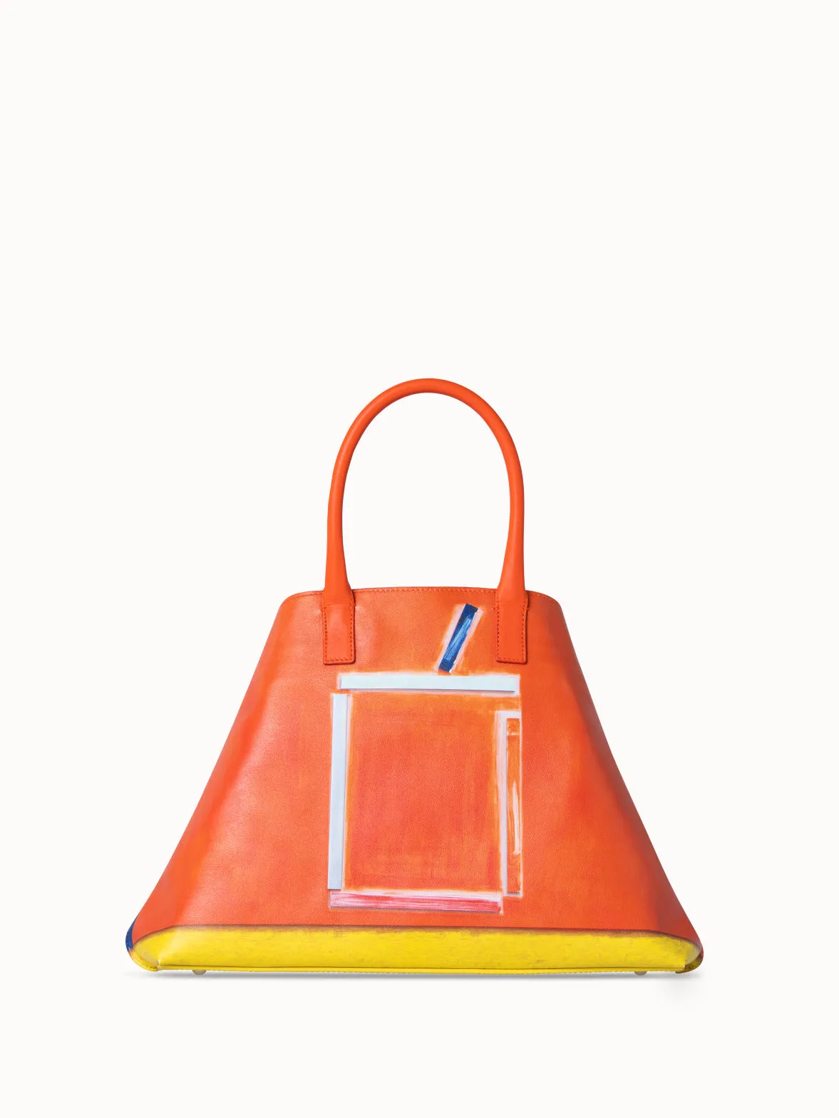 Ai Small Top Handle Tote