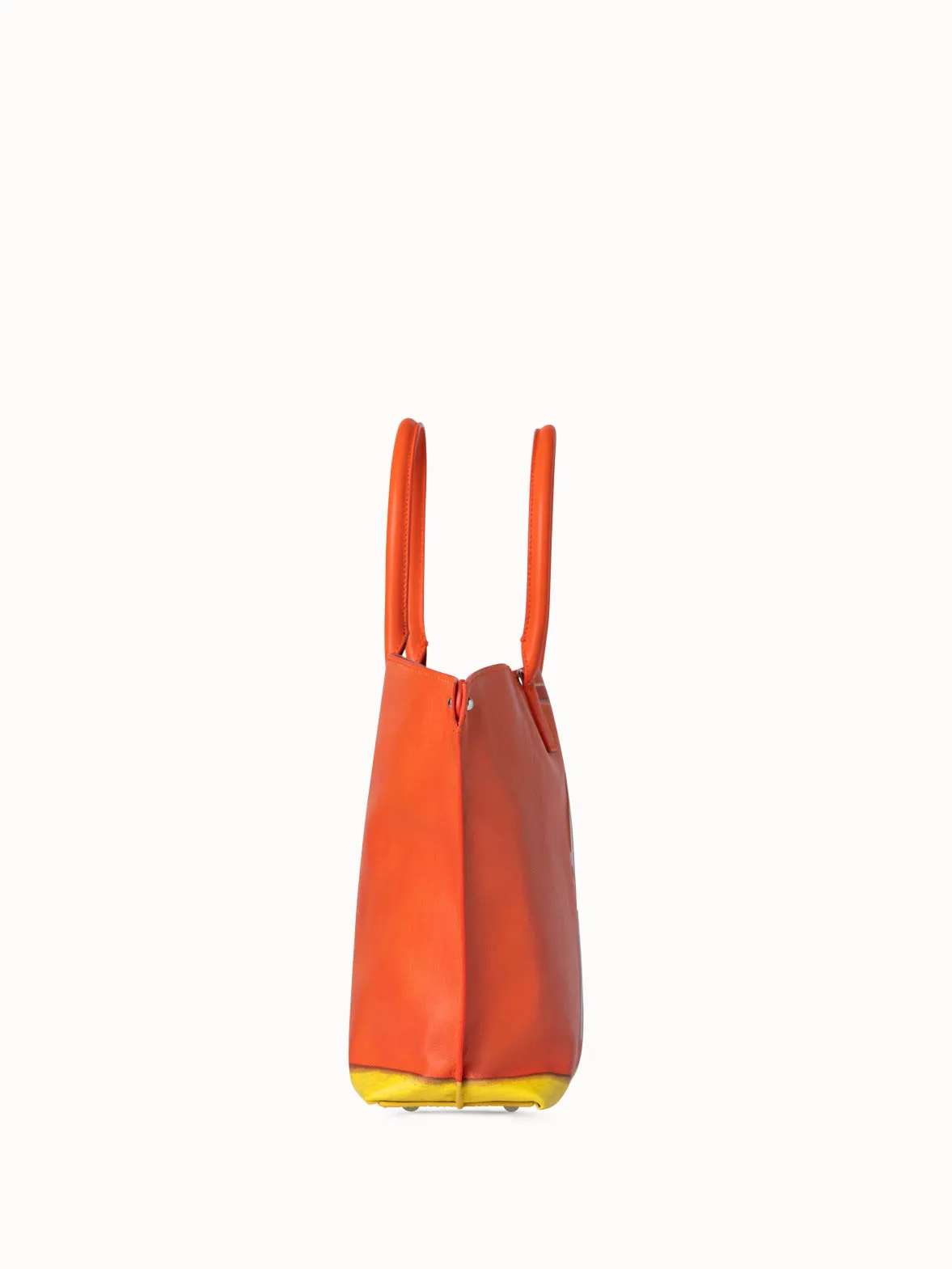 Ai Small Top Handle Tote