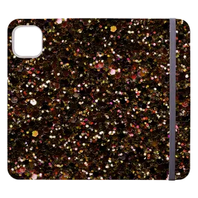 All That Glitters (case does not glitter) By Kitty Joseph Wallet case