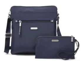 Baggallini Go Bagg French Navy