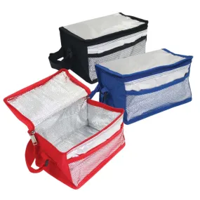 BC 1455 - PVC and Aluminium Foil Cooler Bag