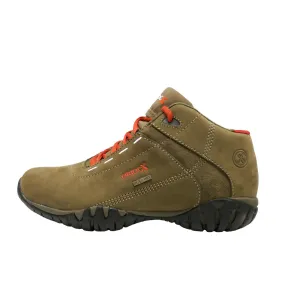 Botas Forestales Arnedo Kaki-Oferta de Bienvenida