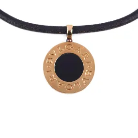 Bvlgari Tondon Choker Necklace Pendant