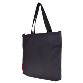 Compact UTILITY Tote Bag | BLACK