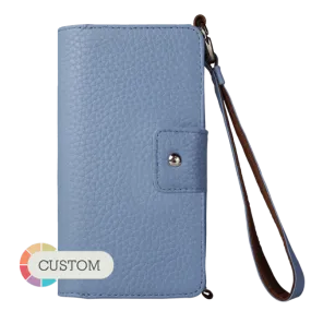 Customizable Lola Leather iPhone 7 wallet