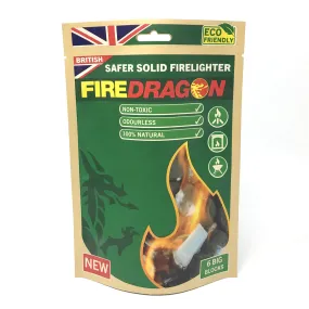 FireDragon Solid Fuel Blocks