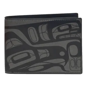 Francis Dick Eagle's Freedom Men's Wallet