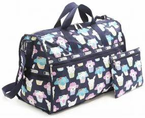 Lesportsac Carryon Large Weekender