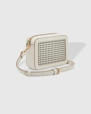 Louenhide - Giselle Crossbody Vanilla