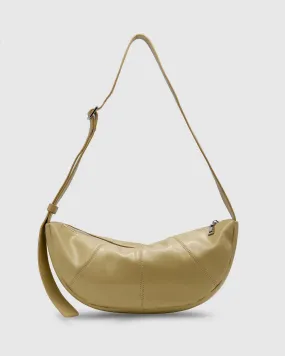 Mischa Crescent Bag - Harvest