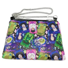 Monster Flick Sunshine Crossbody Bag