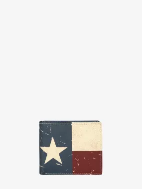 Montana West Vintage Patriotic Collection Men's Wallet