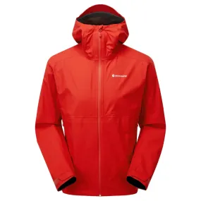 Montane Spirit Lite GTX Waterproof Jacket - Adrenaline Red