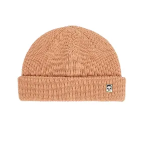 Obey Micro Beanie - Cork