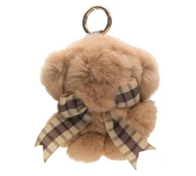 TARRAMARRA® Fluffy Bear Keyring